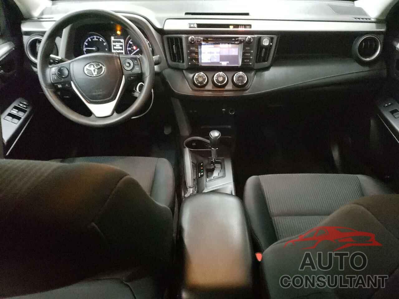 TOYOTA RAV4 2018 - 2T3BFREV2JW727783