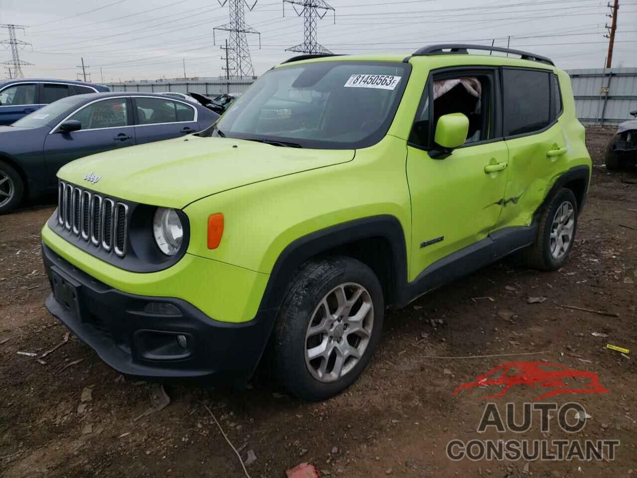 JEEP RENEGADE 2018 - ZACCJABB9JPH87055