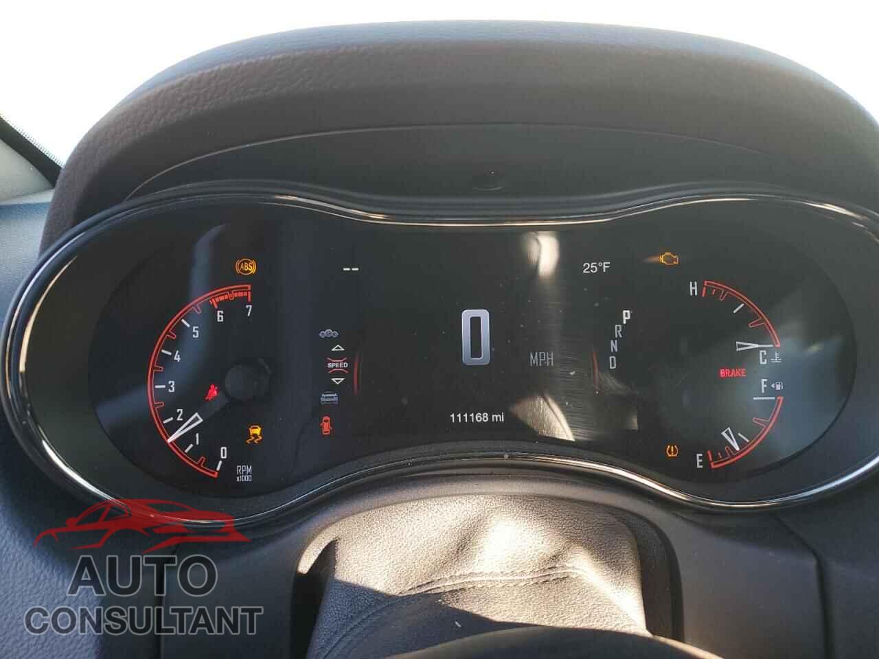 DODGE DURANGO 2018 - 1C4SDJCT3JC206082