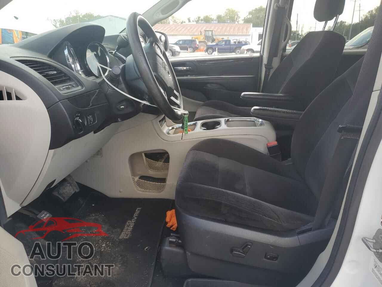 DODGE CARAVAN 2014 - 2C4RDGCGXER205500