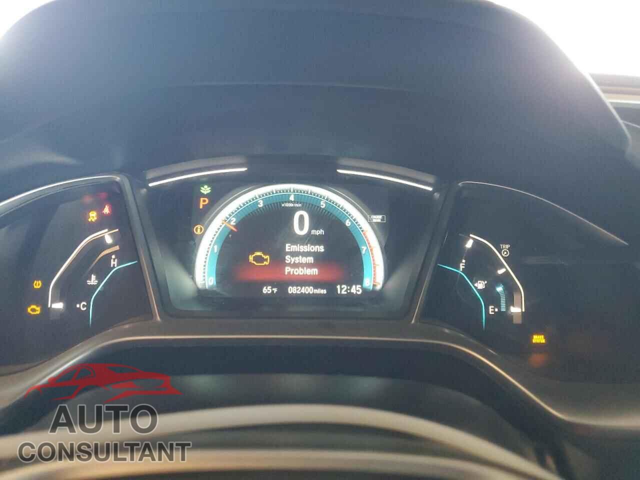 HONDA CIVIC 2017 - 2HGFC3B37HH360191