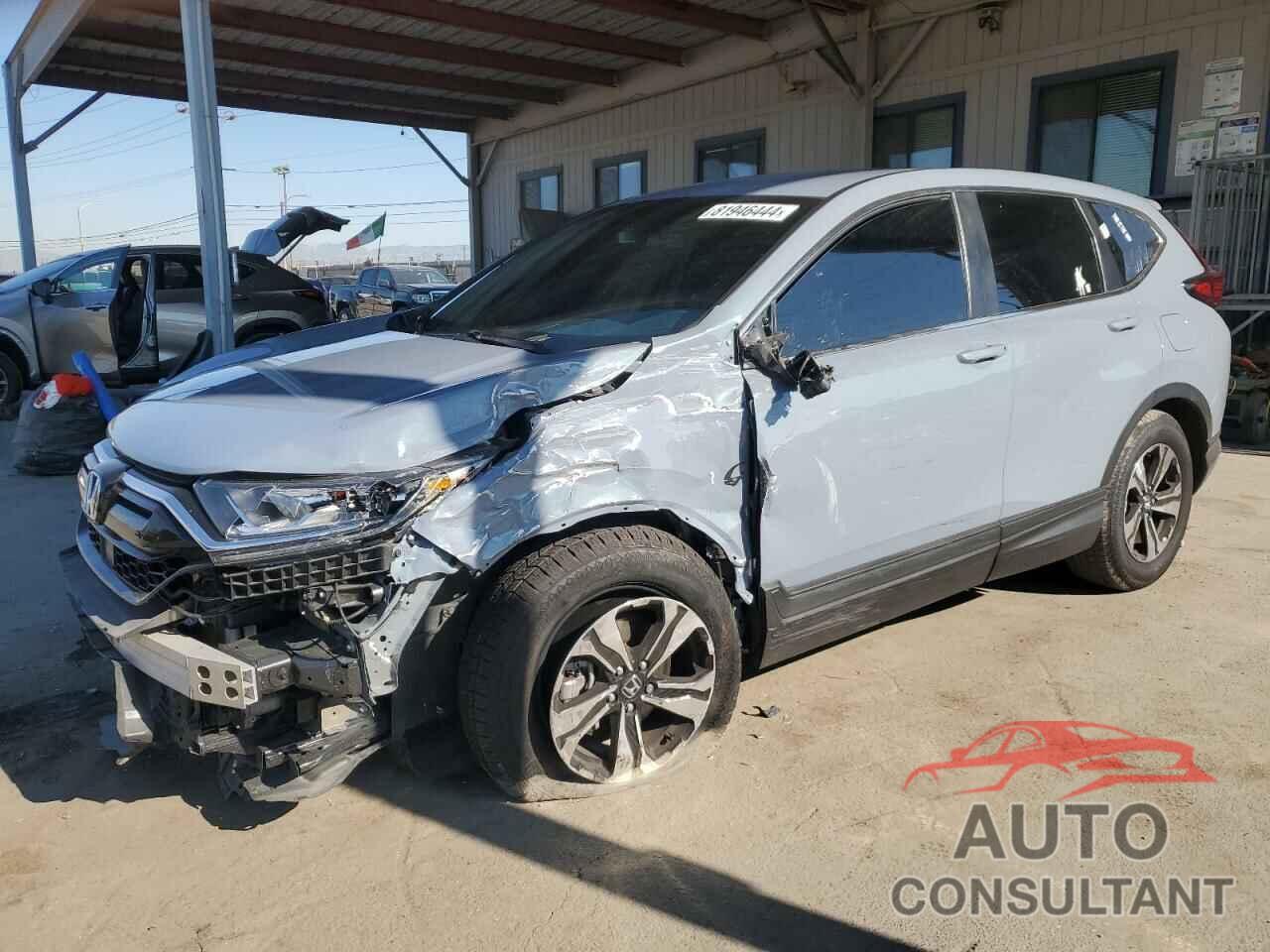 HONDA CRV 2022 - 7FARW1H70NE006472