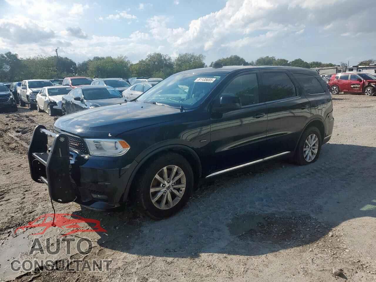 DODGE DURANGO 2019 - 1C4SDJFTXKC632008