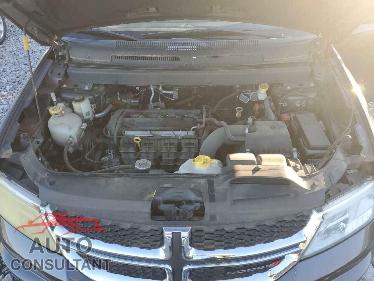 DODGE JOURNEY 2017 - 3C4PDCAB7HT539072