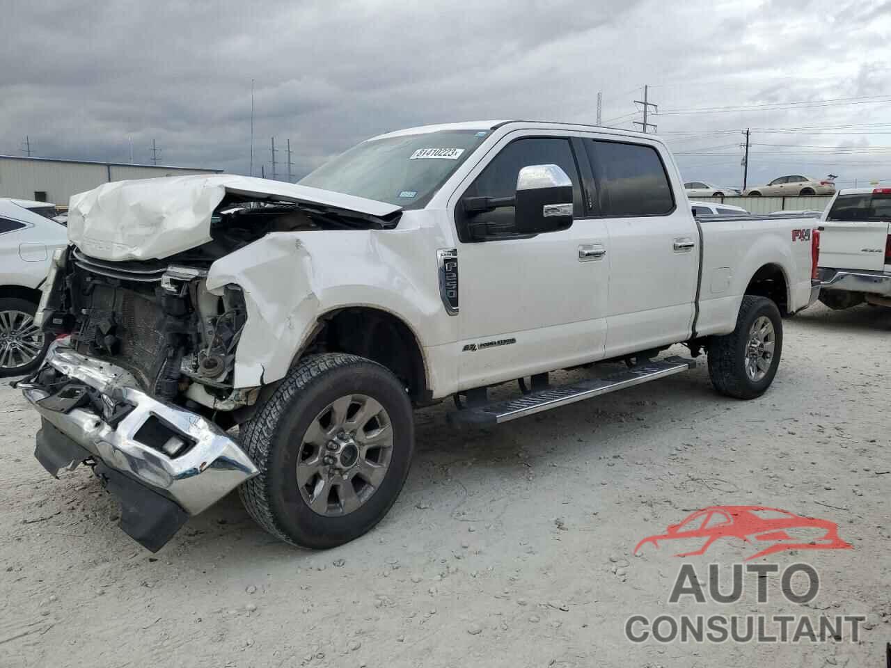 FORD F250 2018 - 1FT7W2BT9JEB70927