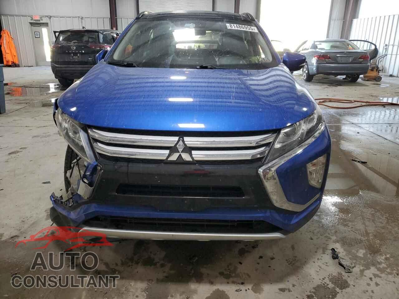 MITSUBISHI ECLIPSE 2020 - JA4AS5AA5LZ014537