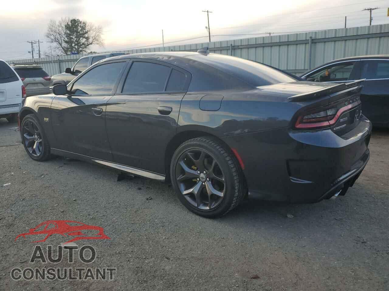 DODGE CHARGER 2019 - 2C3CDXCT5KH526725