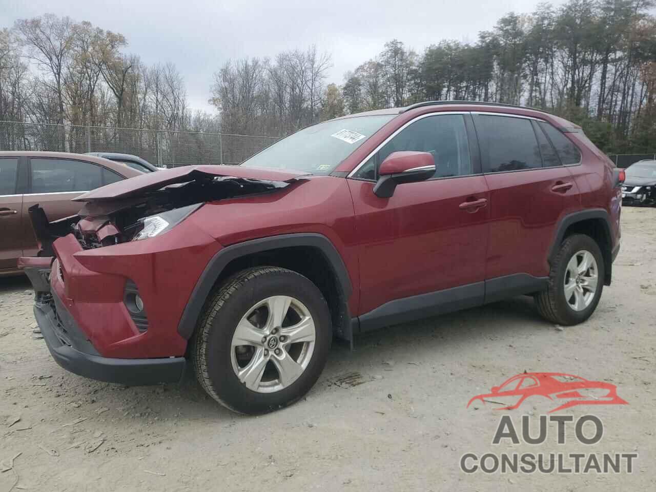 TOYOTA RAV4 2020 - 2T3P1RFV7LW129405