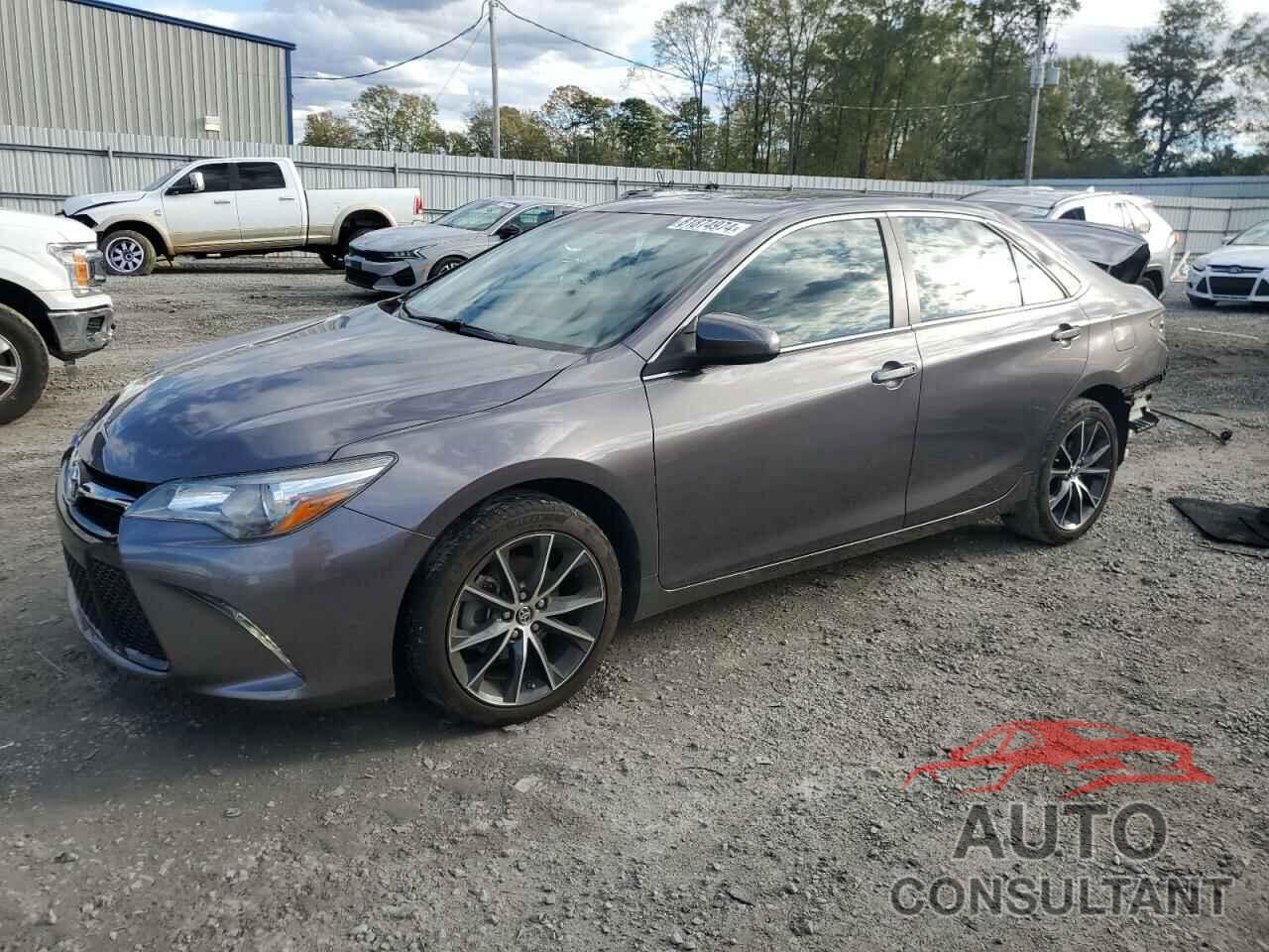 TOYOTA CAMRY 2015 - 4T1BF1FK8FU114363
