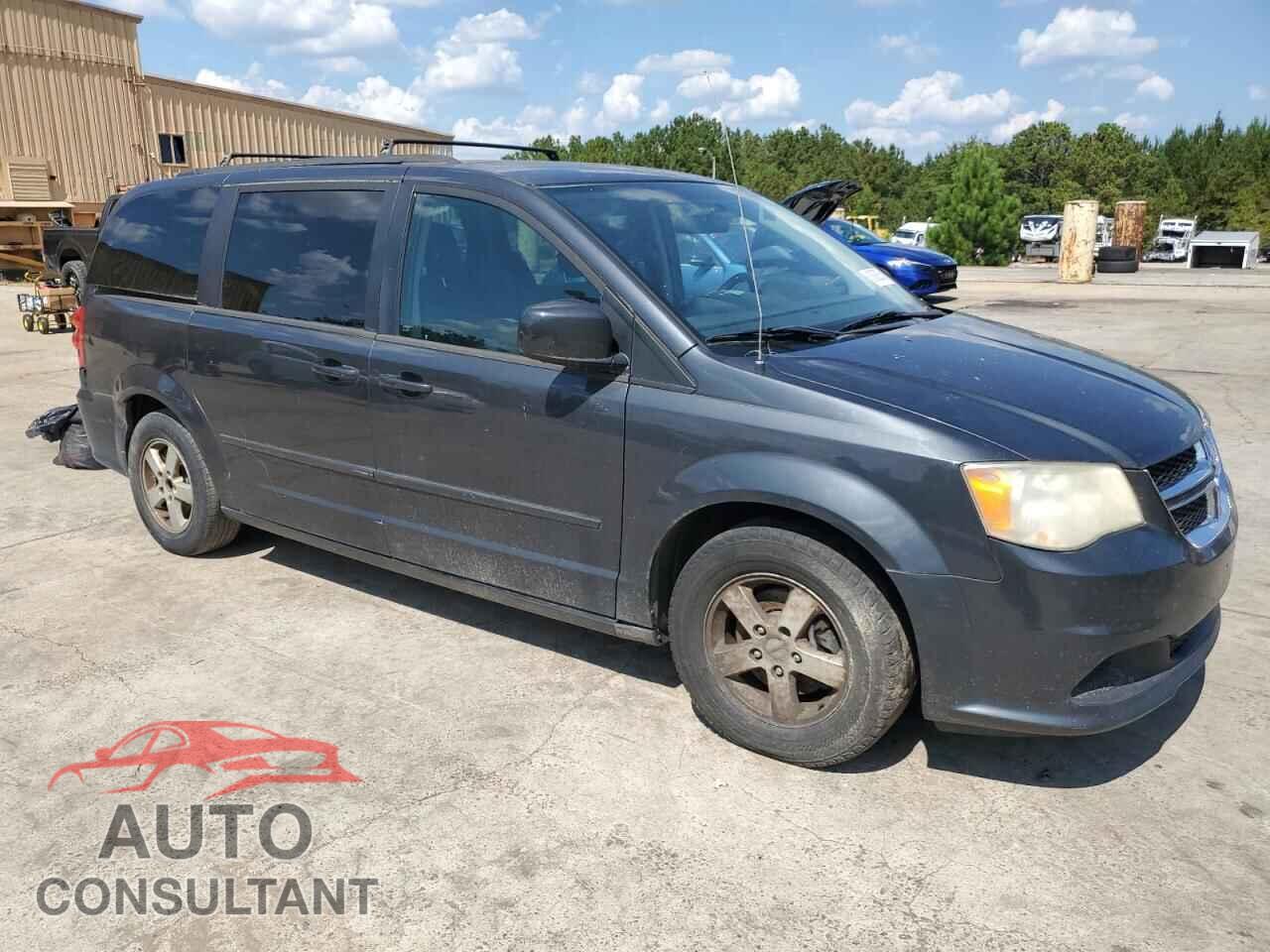 DODGE CARAVAN 2012 - 2C4RDGCG2CR264666