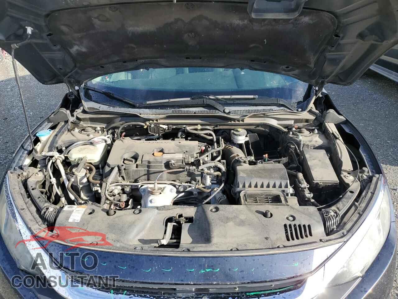 HONDA CIVIC 2018 - 2HGFC2F7XJH516043