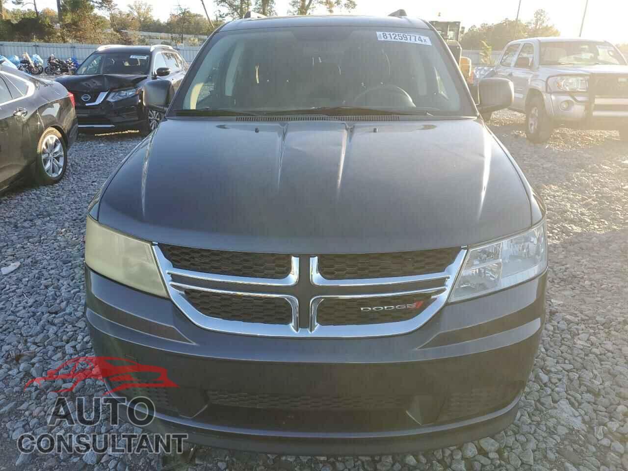 DODGE JOURNEY 2017 - 3C4PDCAB7HT539072