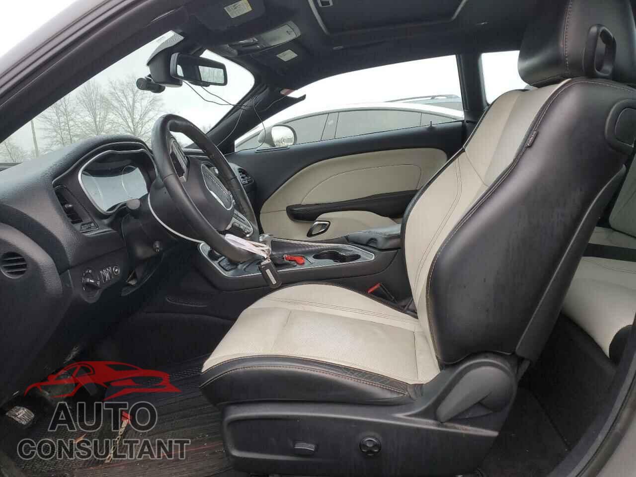 DODGE CHALLENGER 2017 - 2C3CDZGG7HH556049