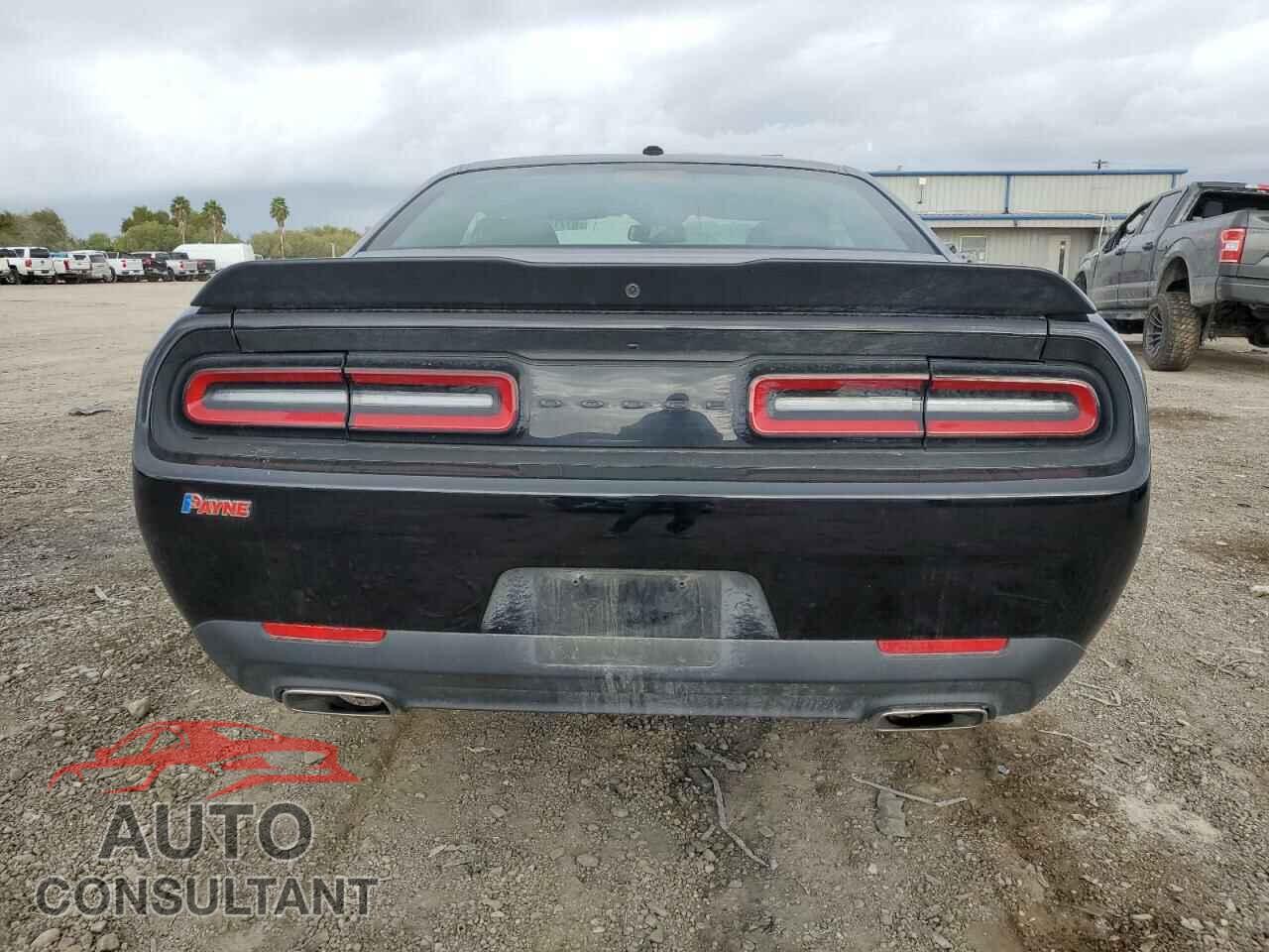 DODGE CHALLENGER 2023 - 2C3CDZAG3PH510631
