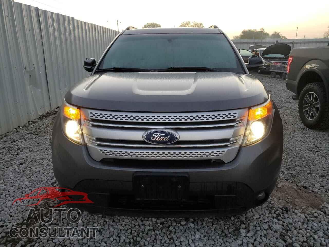 FORD EXPLORER 2011 - 1FMHK7D80BGA82842