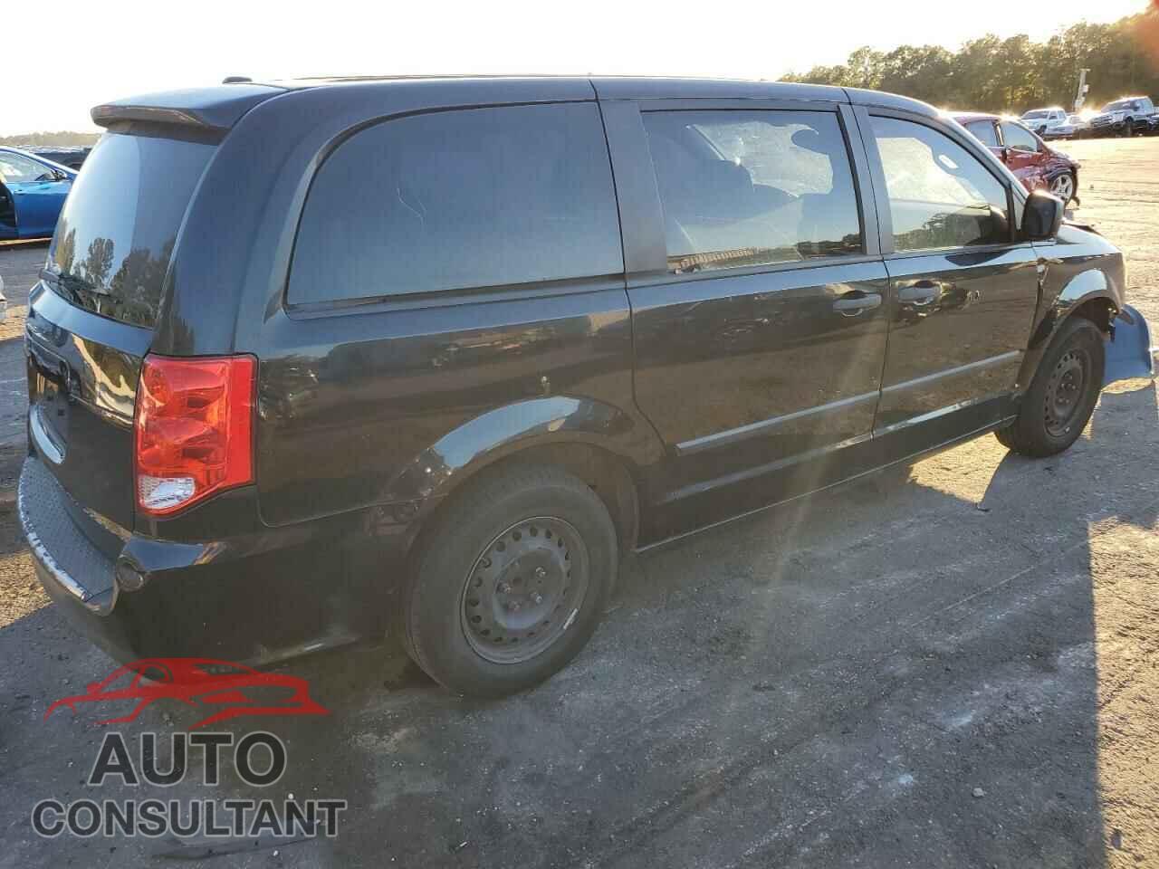 DODGE CARAVAN 2013 - 2C4RDGBG0DR557131