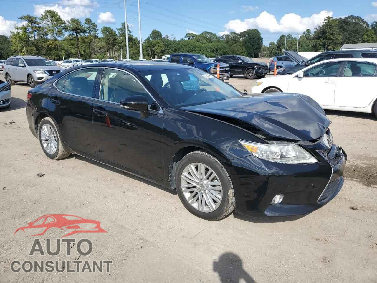 LEXUS ES350 2013 - JTHBK1GG1D2024098