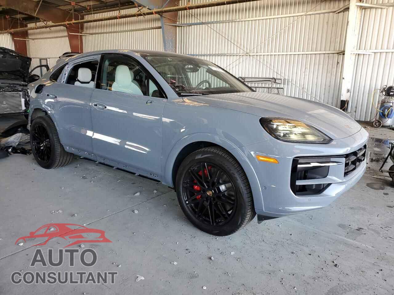 PORSCHE CAYENNE 2025 - WP1BL2AY9SDA39650
