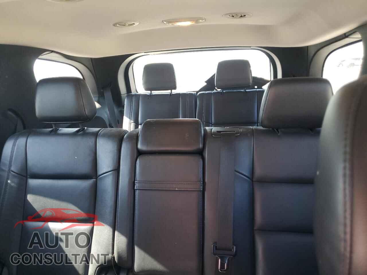 DODGE DURANGO 2014 - 1C4RDJDG9EC976437