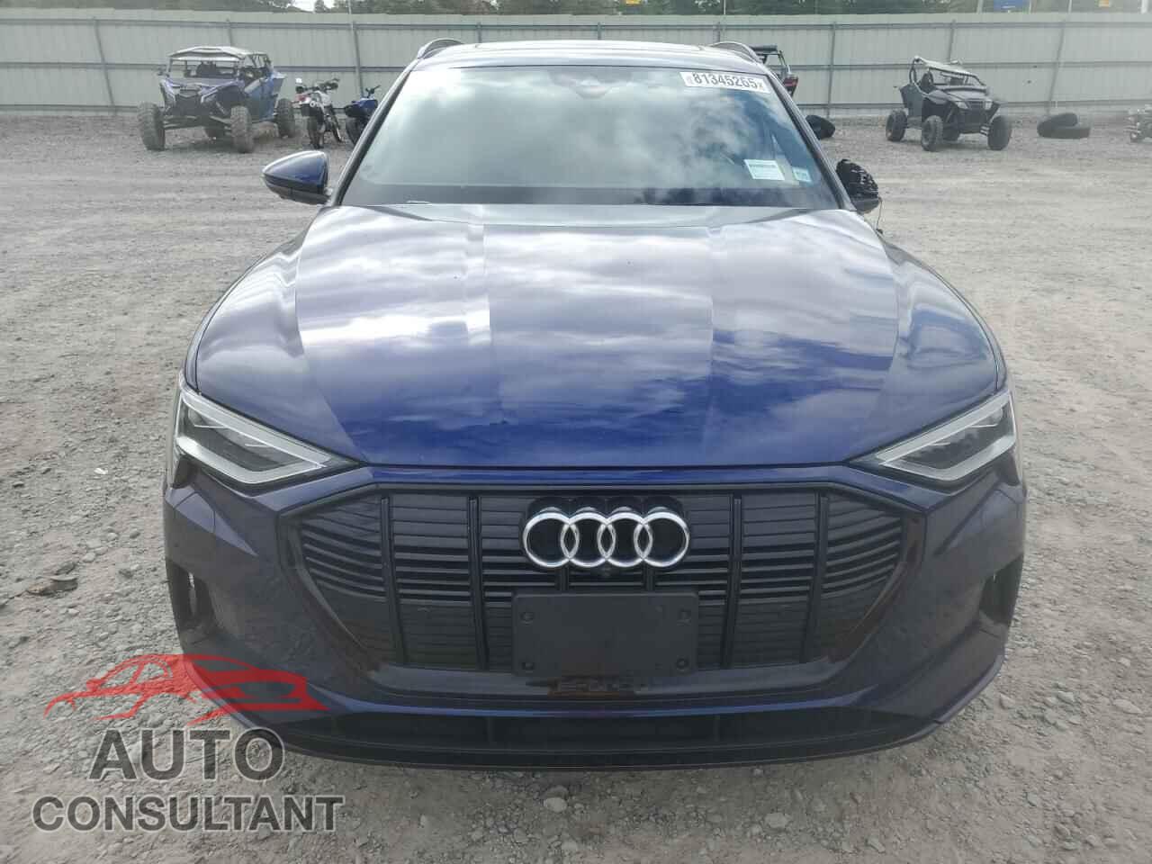 AUDI E-TRON 2021 - WA1AAAGE2MB017640