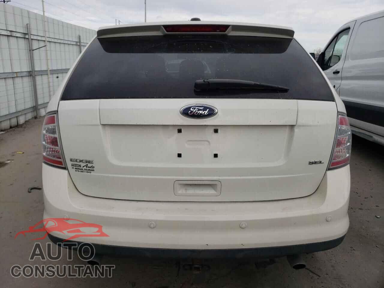 FORD EDGE 2009 - 2FMDK38C39BA47056