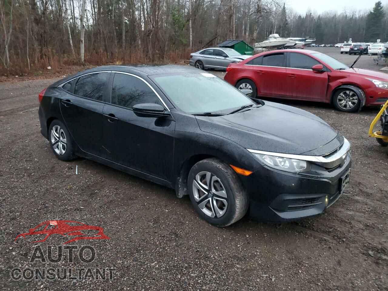 HONDA CIVIC 2017 - 2HGFC2F57HH024613