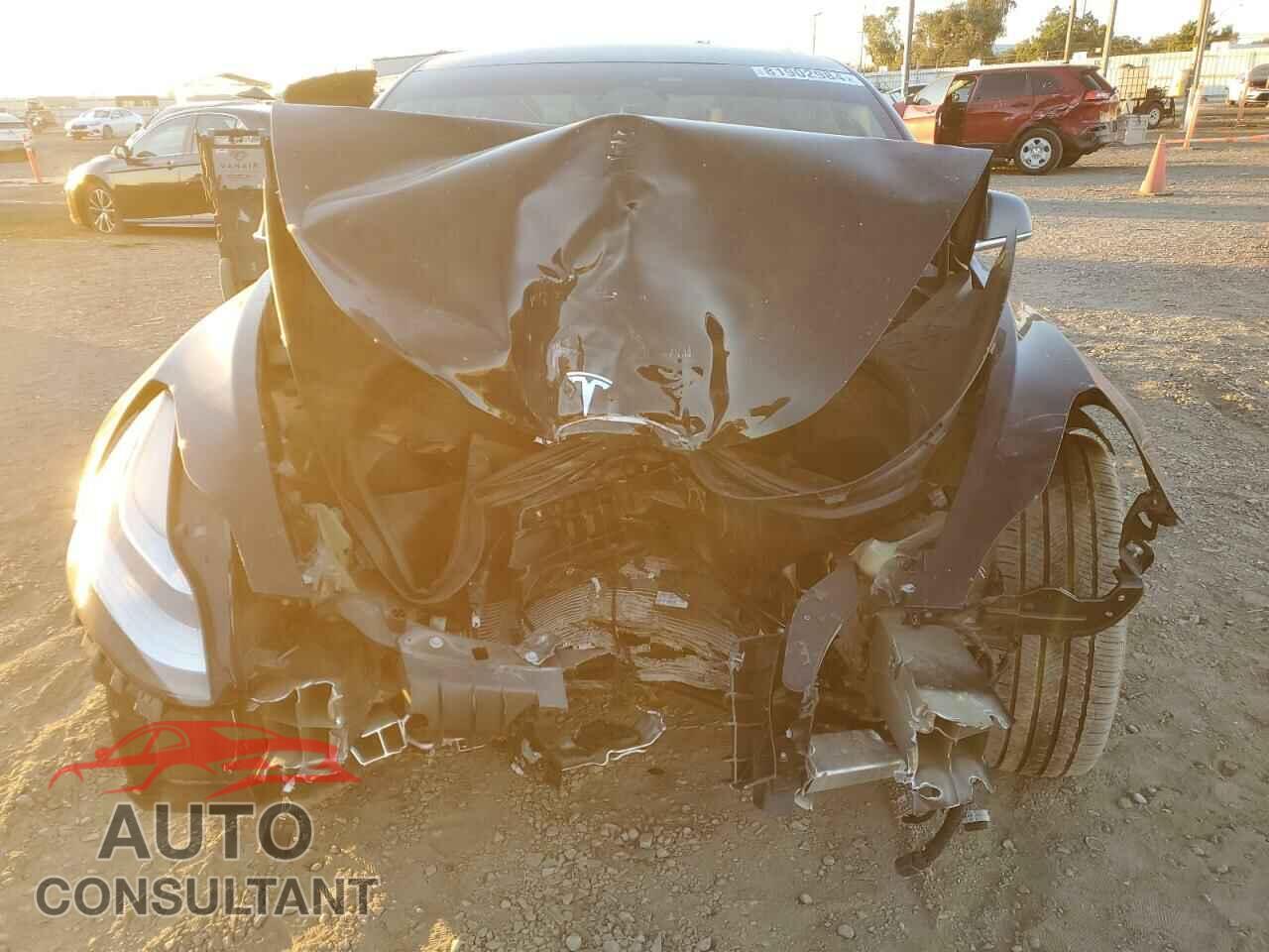 TESLA MODEL 3 2019 - 5YJ3E1EA7KF394672