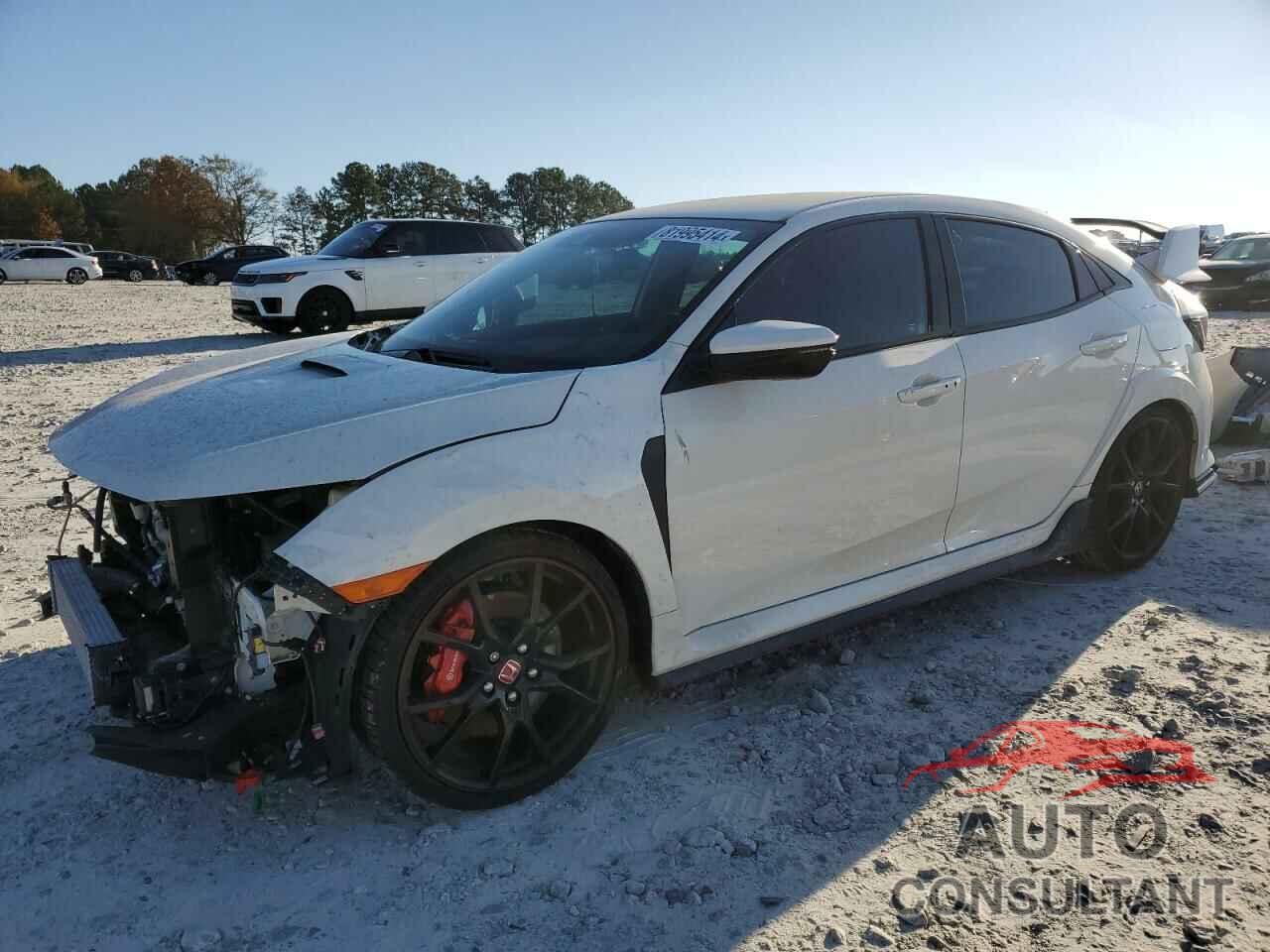 HONDA CIVIC 2021 - SHHFK8G72MU205055