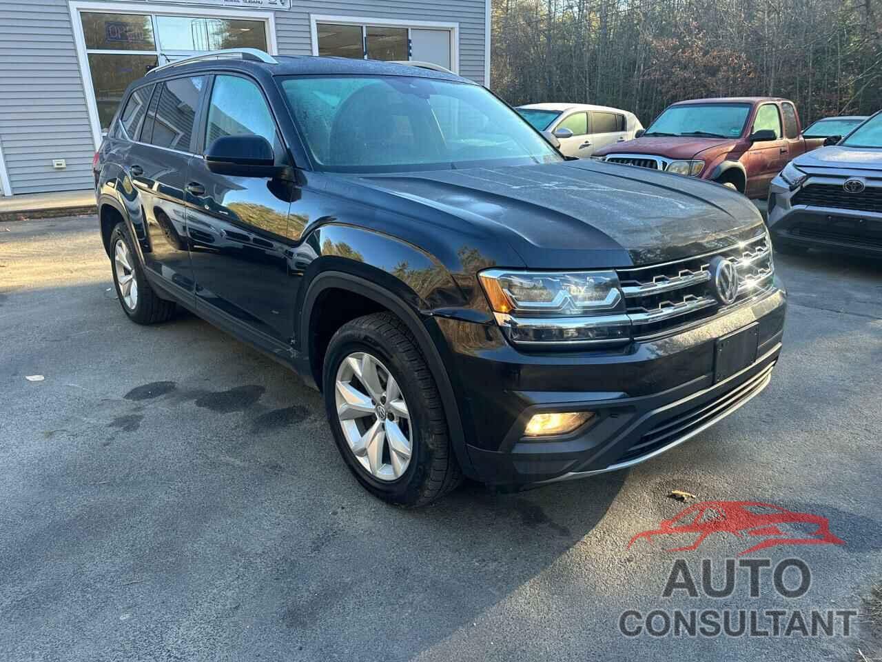 VOLKSWAGEN ATLAS 2019 - 1V2UR2CA5KC534067