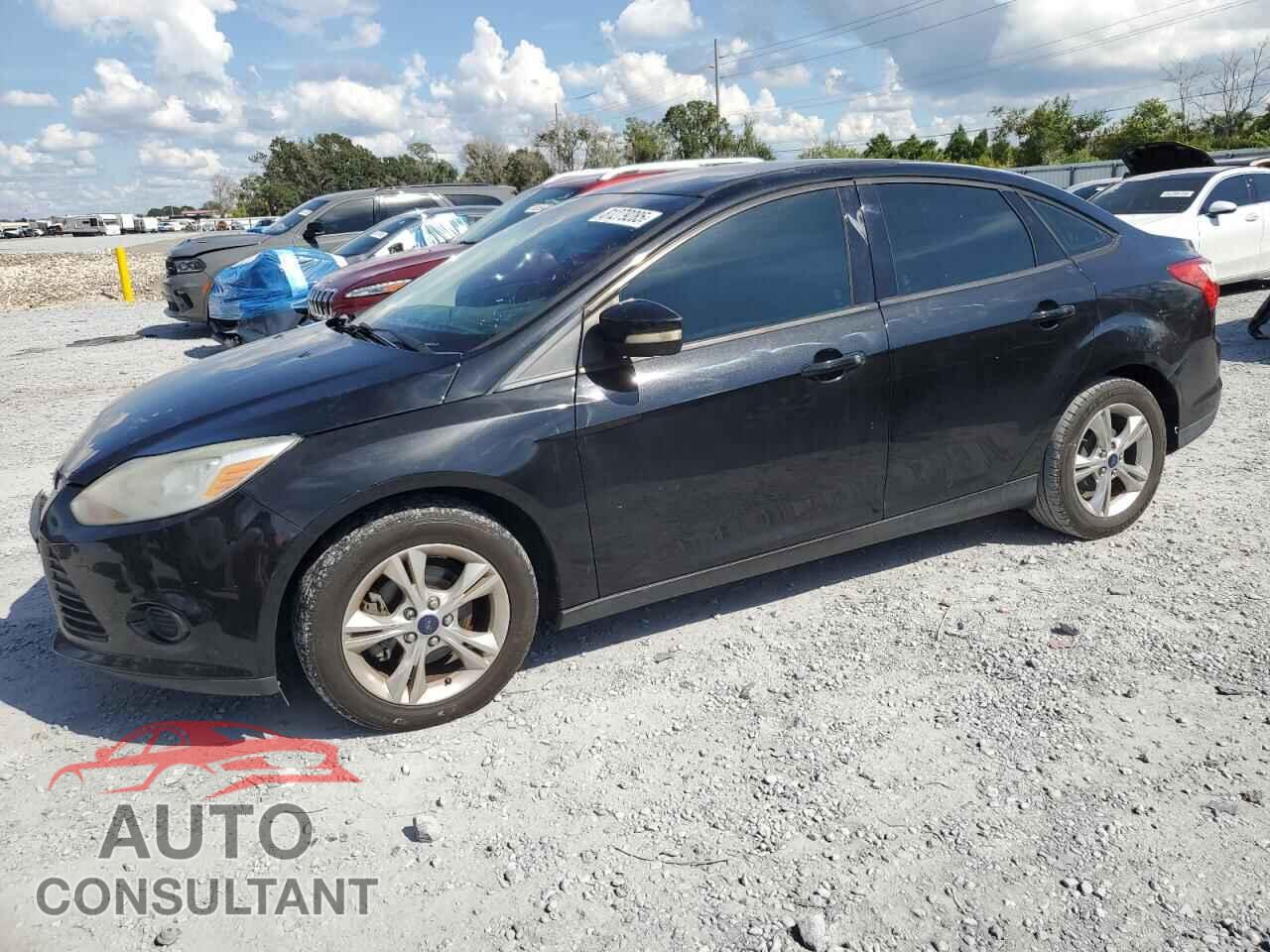 FORD FOCUS 2013 - 1FADP3F23DL331396