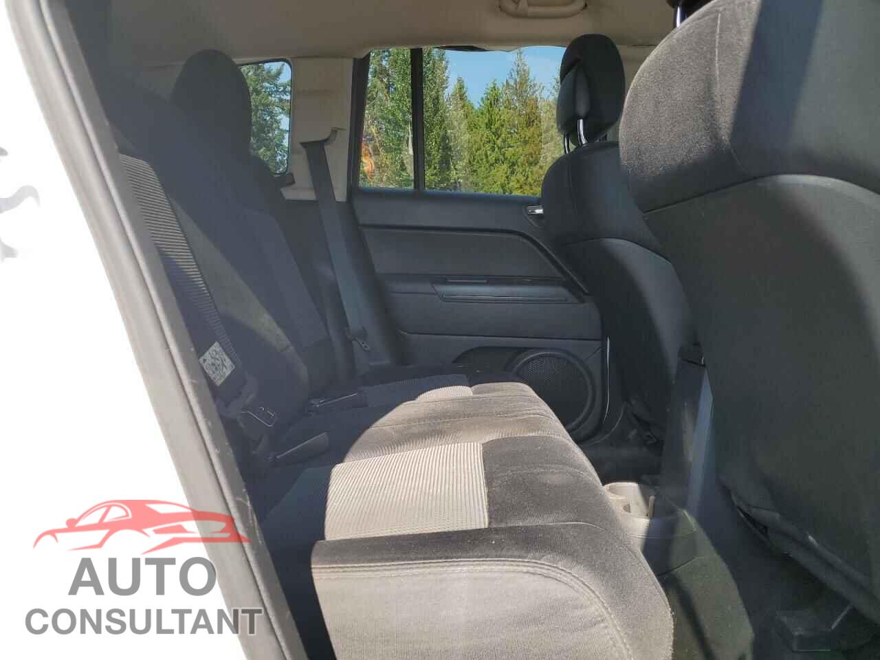 JEEP COMPASS 2012 - 1C4NJDBB9CD604765
