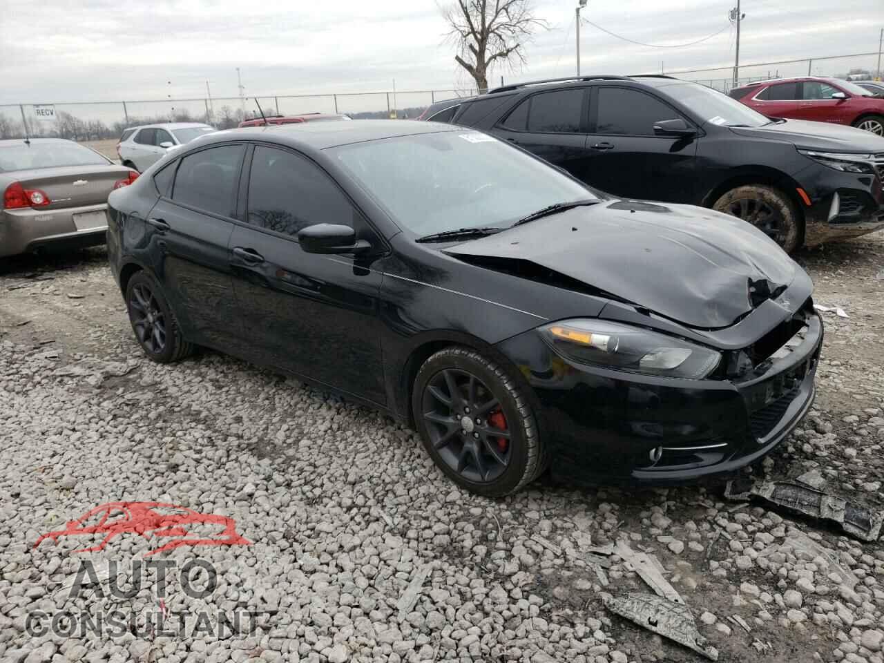 DODGE DART 2016 - 1C3CDFFA7GD818059