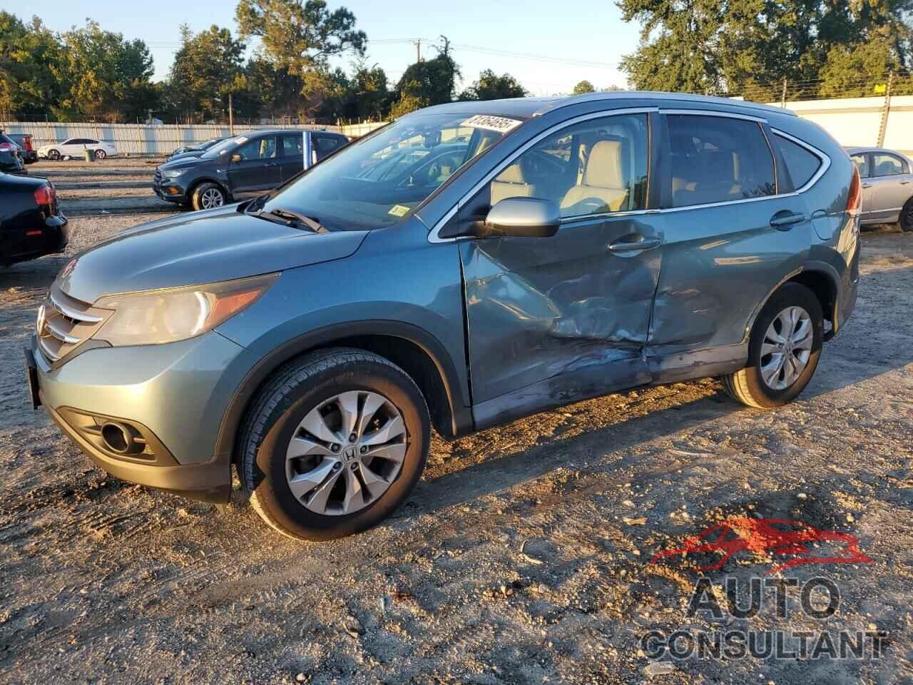 HONDA CRV 2014 - 2HKRM4H73EH682709