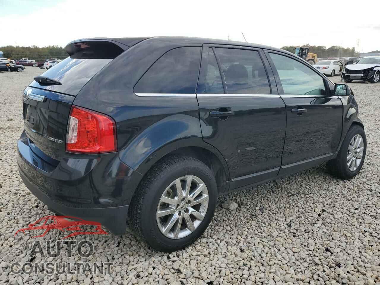 FORD EDGE 2014 - 2FMDK3KC8EBB35295