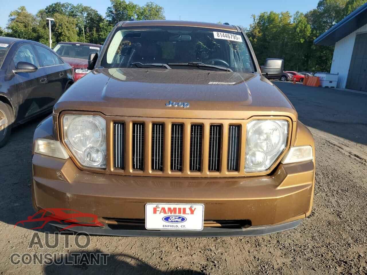 JEEP LIBERTY 2011 - 1J4PN2GK4BW558107
