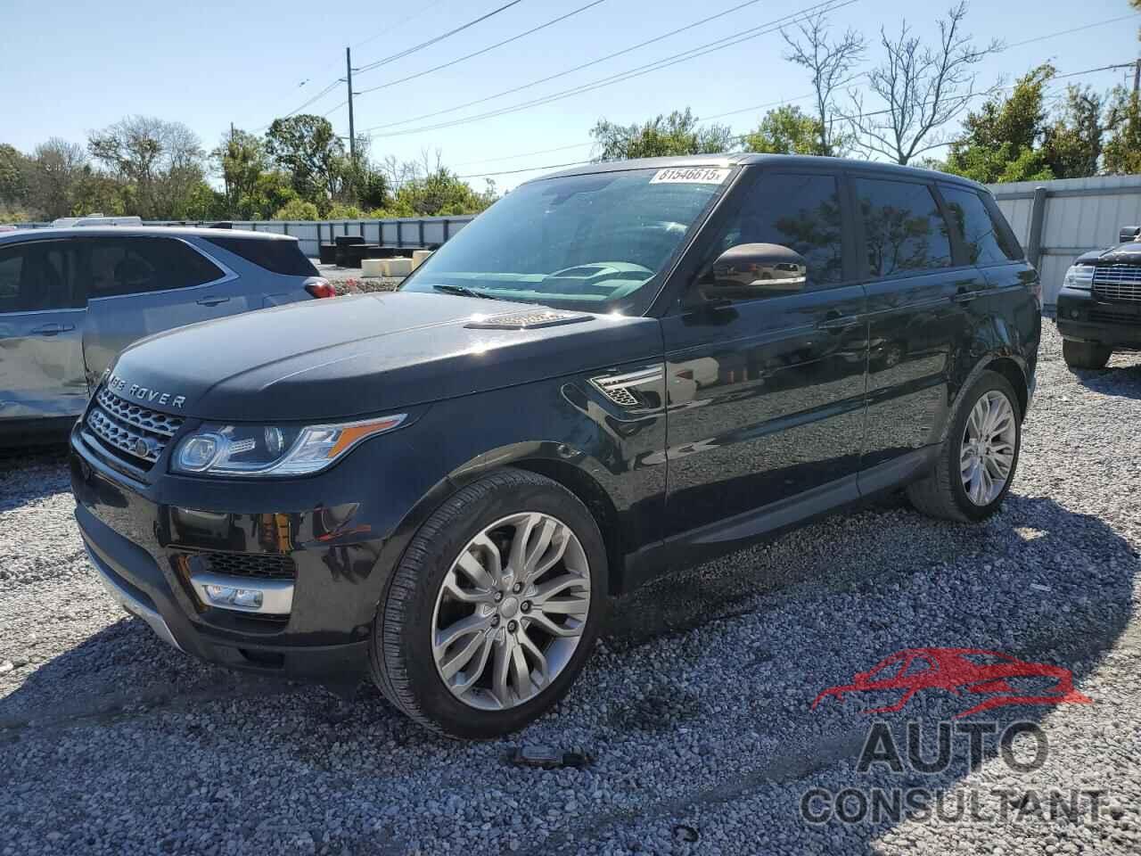 LAND ROVER RANGEROVER 2016 - SALWR2KF8GA555272