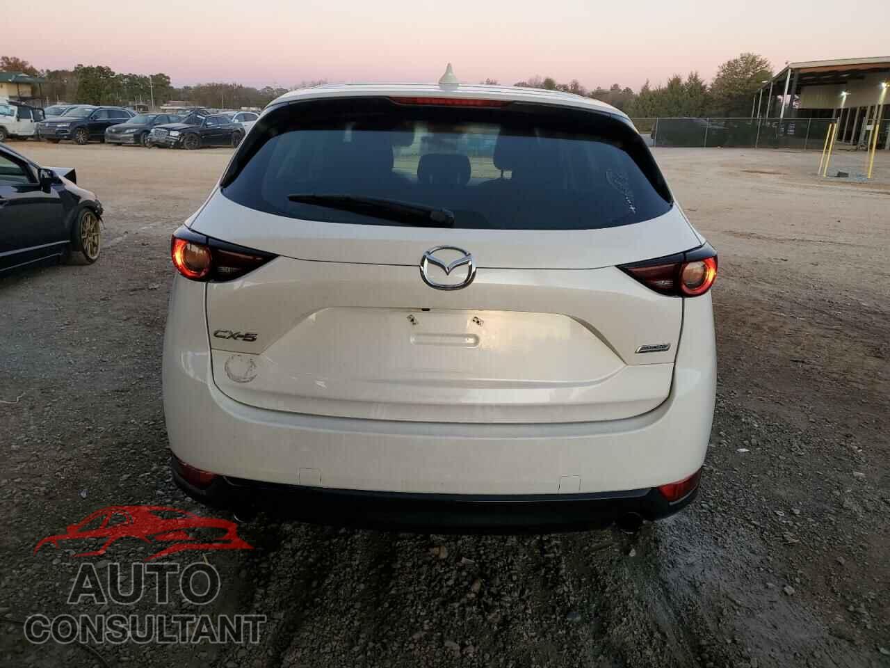 MAZDA CX-5 2017 - JM3KFABL2H0104254