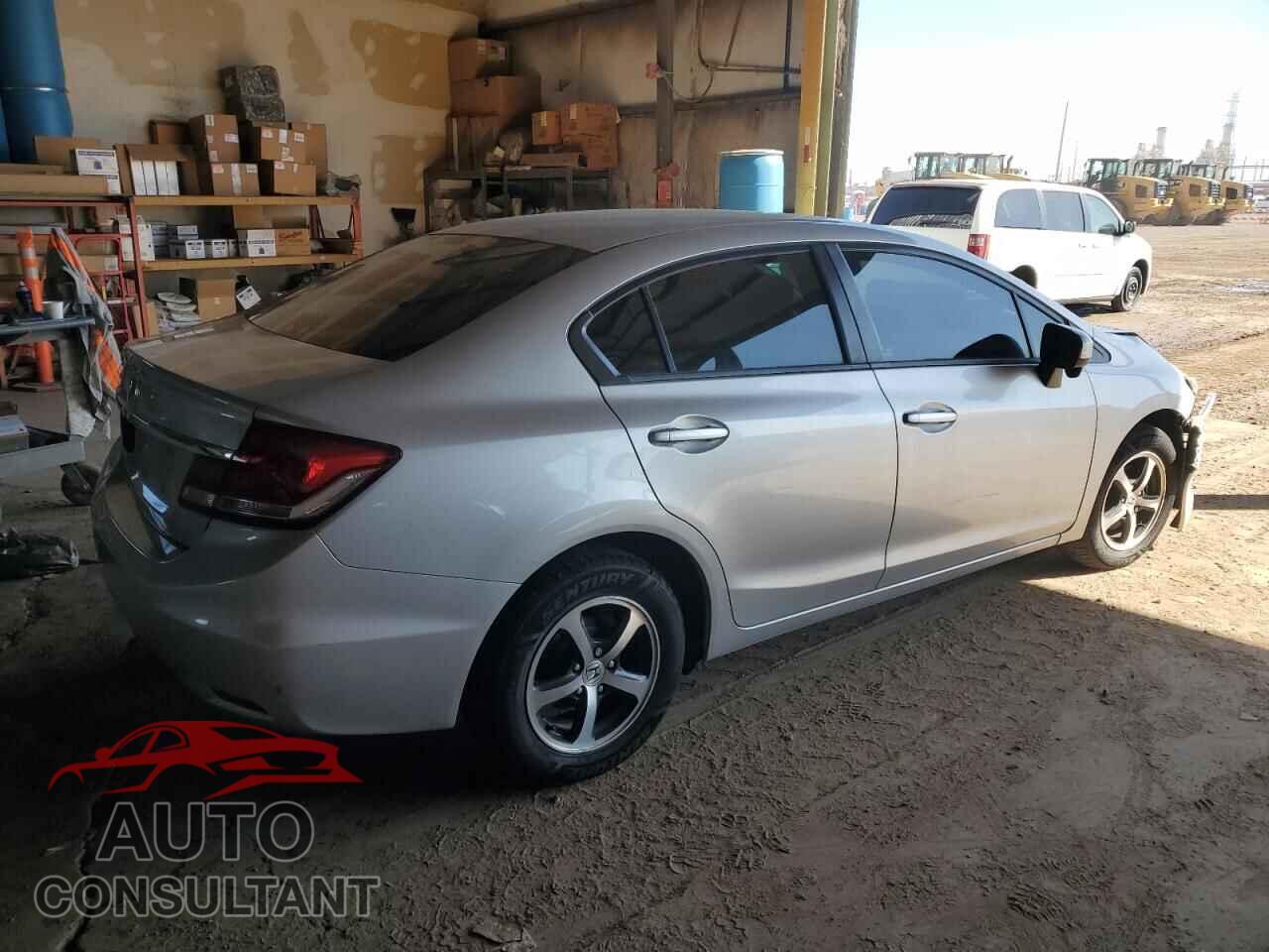 HONDA CIVIC 2015 - 19XFB2F79FE232794