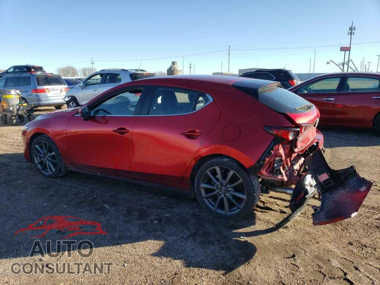 MAZDA 3 2021 - JM1BPBLL8M1403634