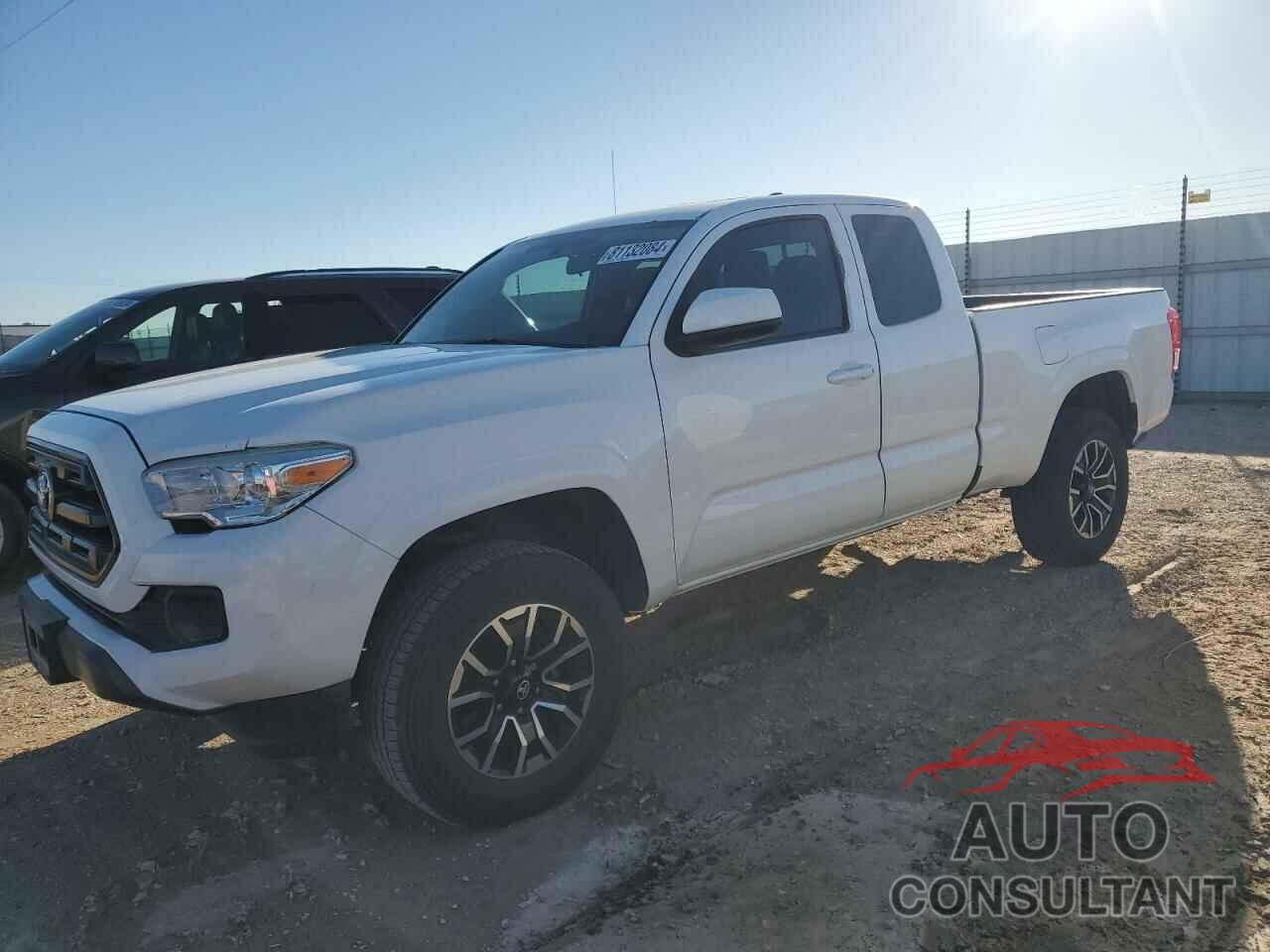 TOYOTA TACOMA 2017 - 5TFRX5GN6HX081882