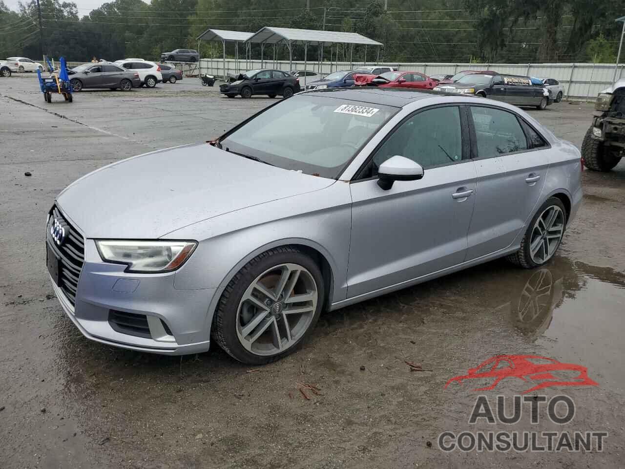 AUDI A3 2018 - WAUB8GFF7J1000415