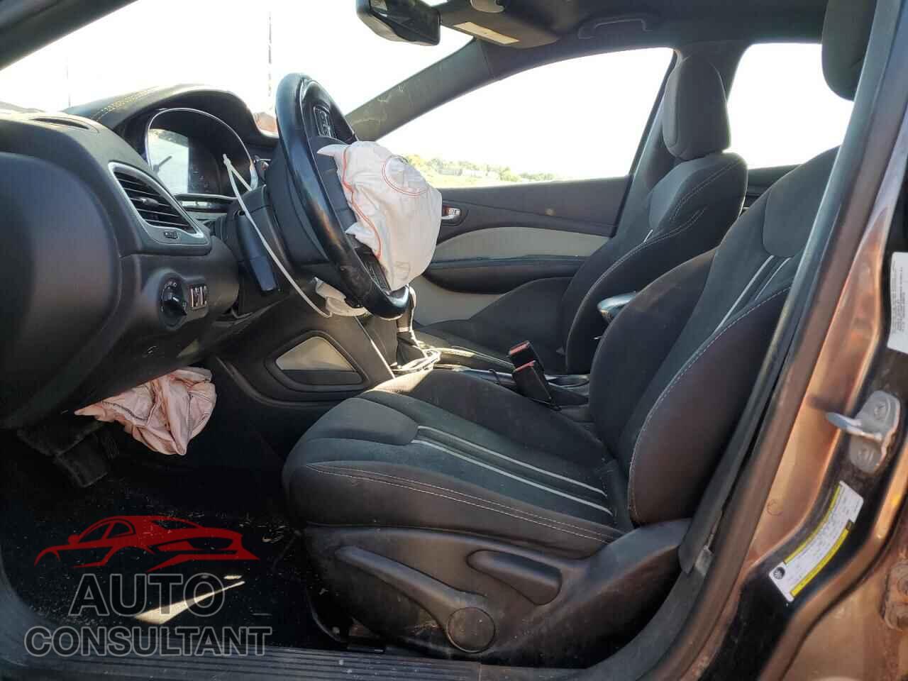 DODGE DART 2014 - 1C3CDFBB8ED767277