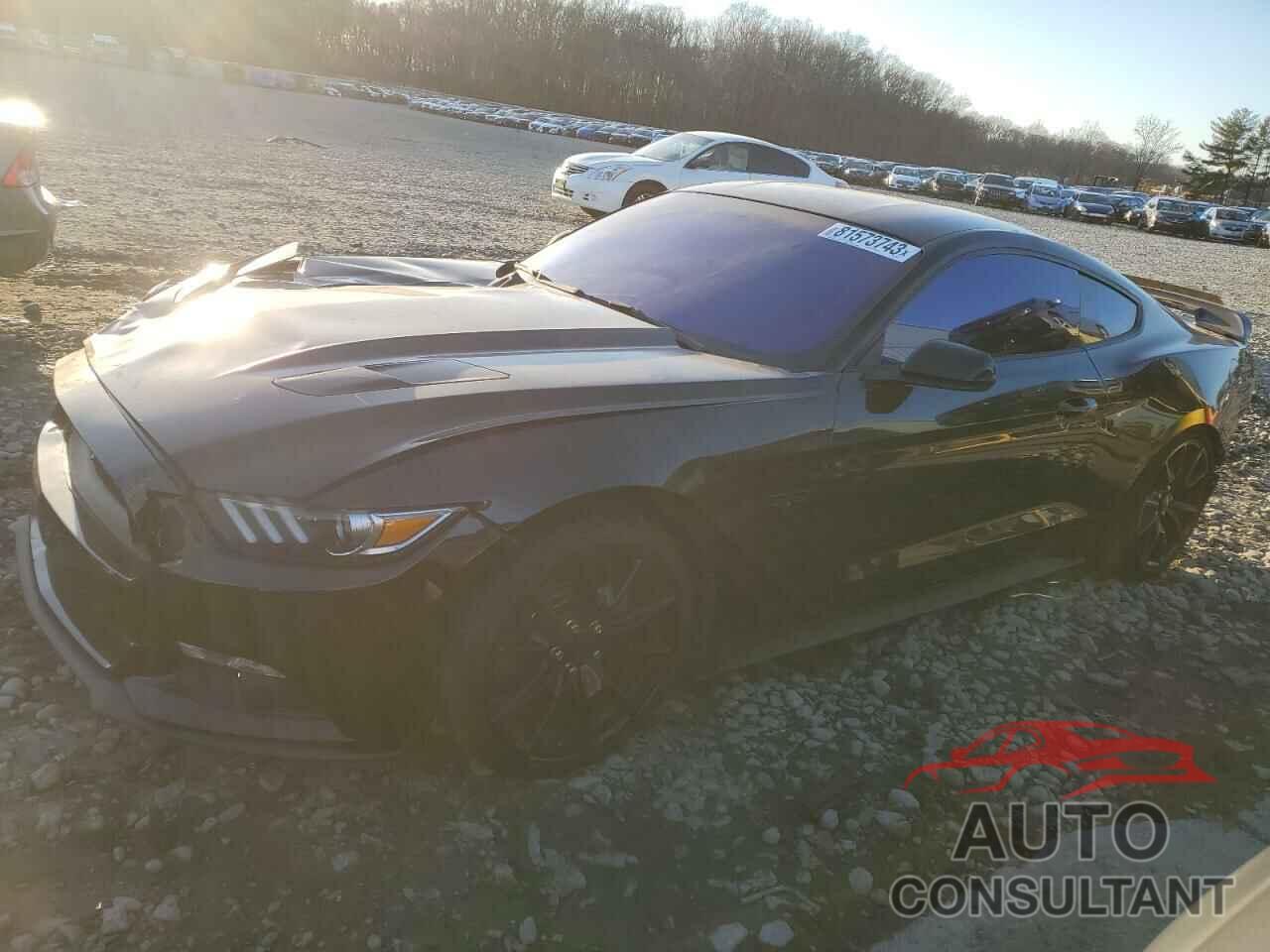 FORD MUSTANG 2017 - 1FA6P8CF0H5343478