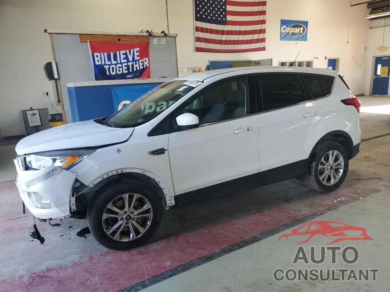 FORD ESCAPE 2019 - 1FMCU9GD6KUA47846