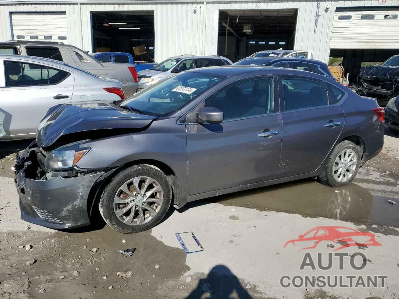 NISSAN SENTRA 2017 - 3N1AB7AP0HY250183