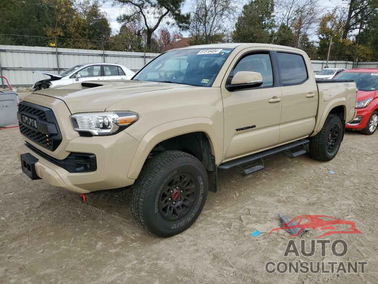 TOYOTA TACOMA 2017 - 3TMAZ5CN8HM028457