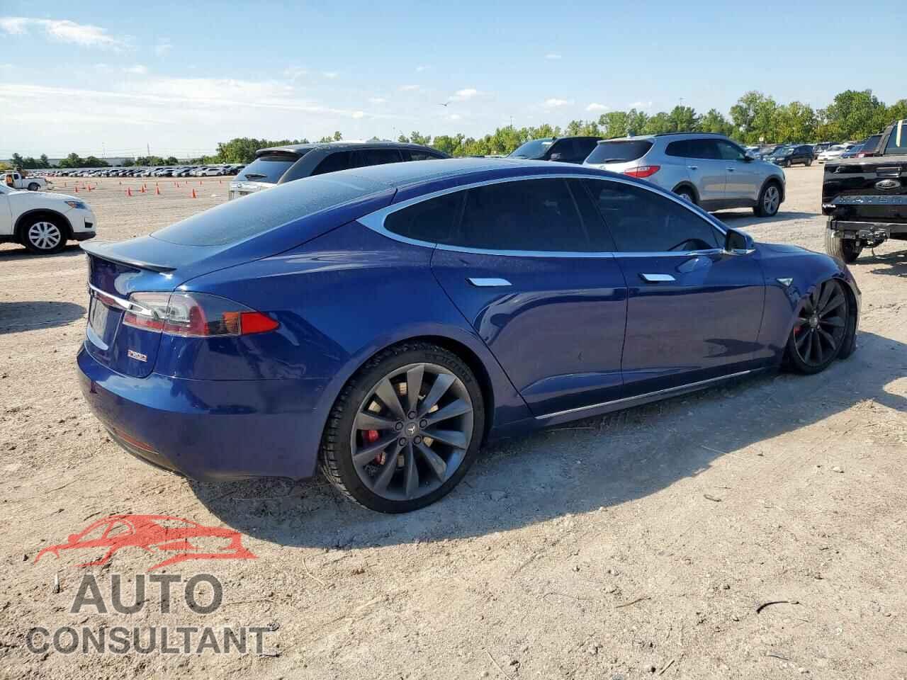 TESLA MODEL S 2016 - 5YJSA1E42GF145883