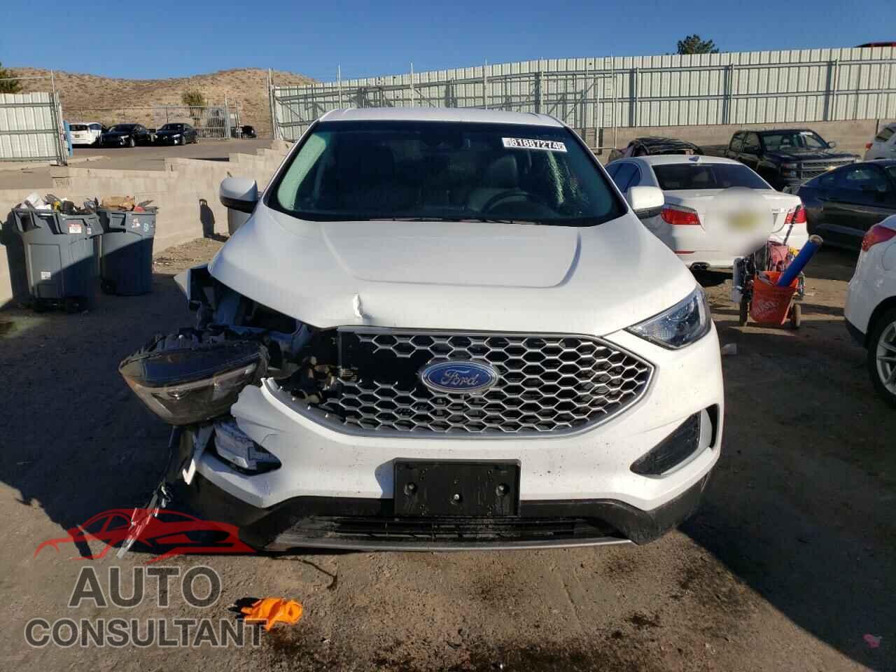 FORD EDGE 2023 - 2FMPK4J9XPBA37316