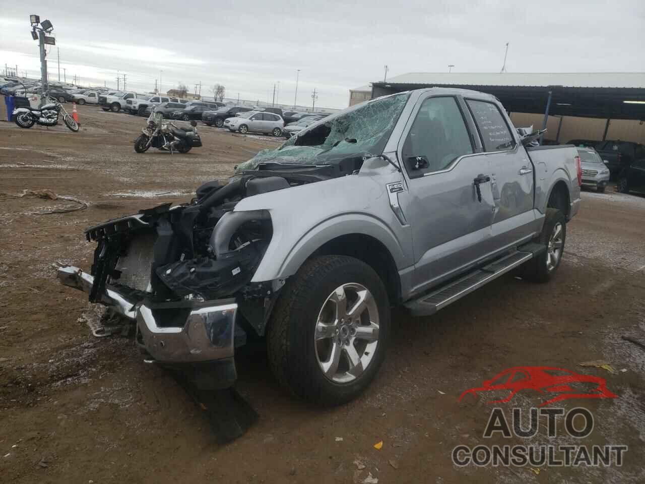 FORD F-150 2023 - 1FTFW1E52PFB08369