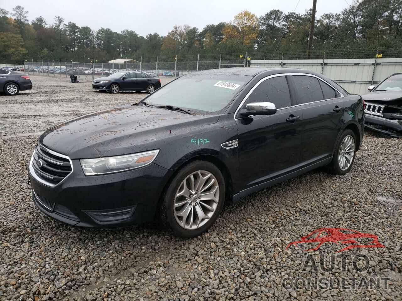 FORD TAURUS 2014 - 1FAHP2F89EG105793